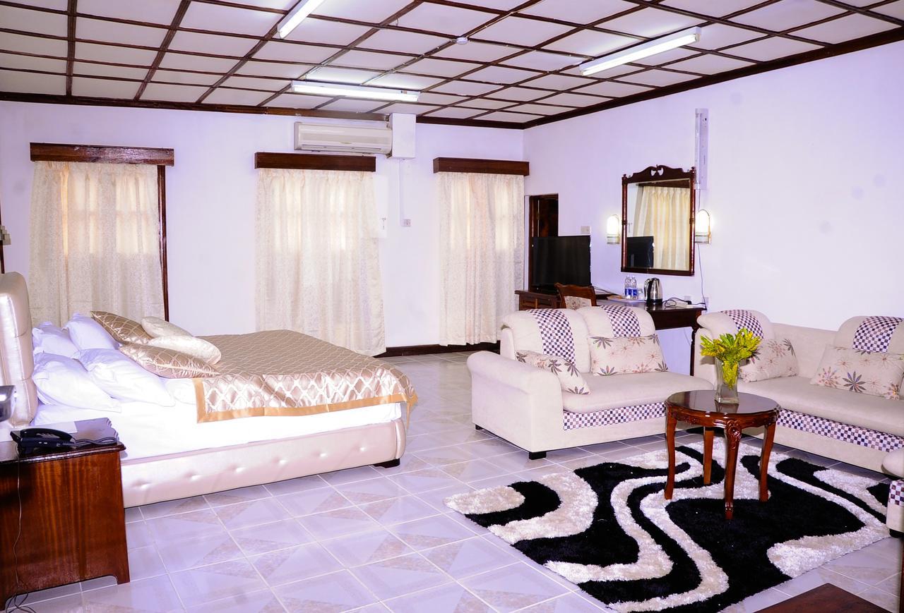 Mazsons Hotel Zanzibar 客房 照片